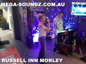 karaoke Perth