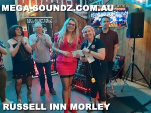 karaoke competition perth