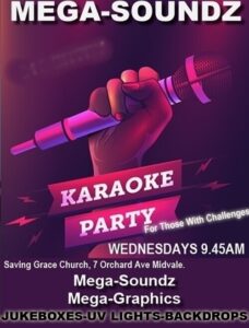 karaoke Wednesdays 
